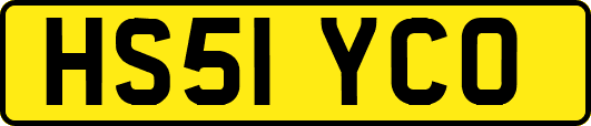 HS51YCO