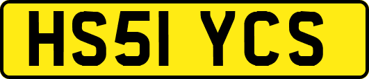 HS51YCS