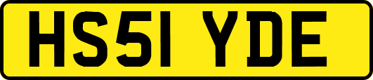 HS51YDE
