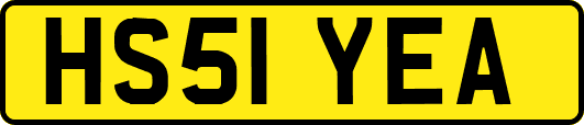 HS51YEA