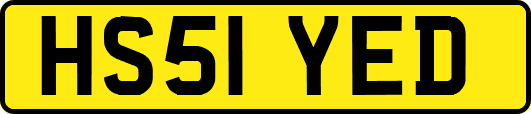 HS51YED