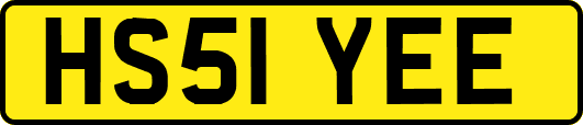 HS51YEE