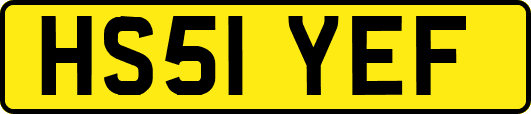 HS51YEF