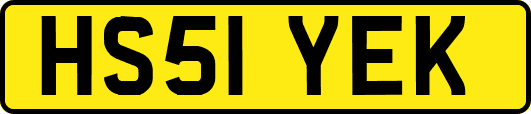 HS51YEK