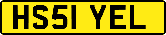 HS51YEL