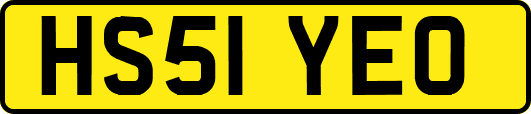 HS51YEO