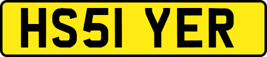 HS51YER