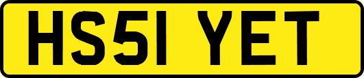 HS51YET