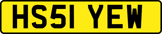 HS51YEW