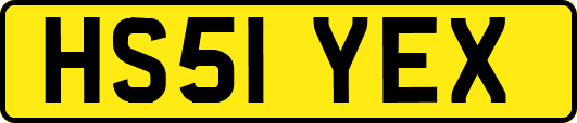 HS51YEX