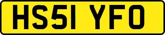 HS51YFO