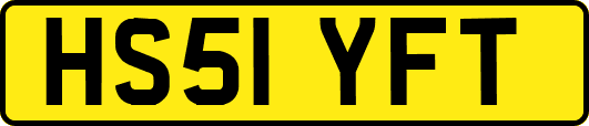 HS51YFT