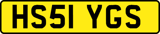 HS51YGS