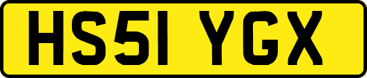 HS51YGX