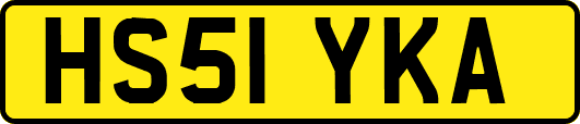 HS51YKA