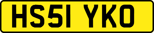 HS51YKO