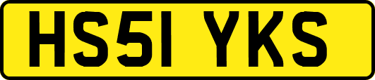 HS51YKS