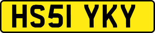 HS51YKY