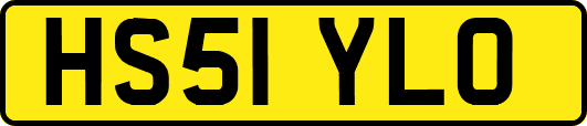 HS51YLO