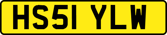 HS51YLW