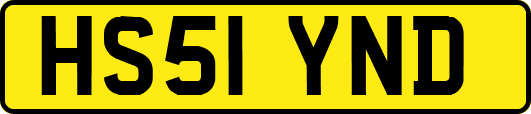 HS51YND