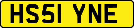 HS51YNE