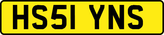 HS51YNS