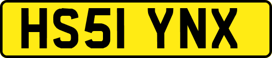 HS51YNX