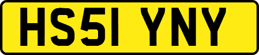 HS51YNY