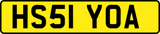 HS51YOA