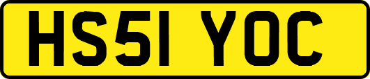 HS51YOC