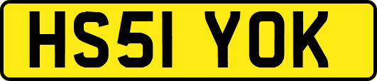 HS51YOK