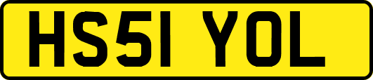HS51YOL