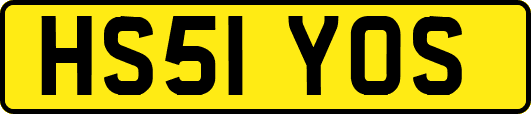 HS51YOS