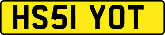 HS51YOT