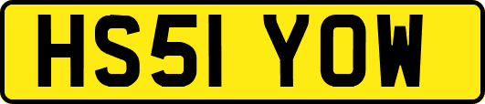 HS51YOW