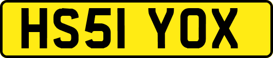 HS51YOX