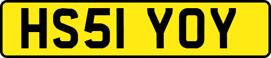 HS51YOY