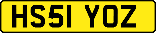 HS51YOZ