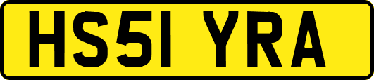 HS51YRA
