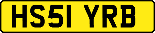HS51YRB