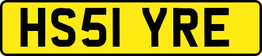 HS51YRE
