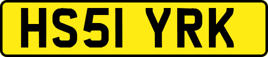 HS51YRK