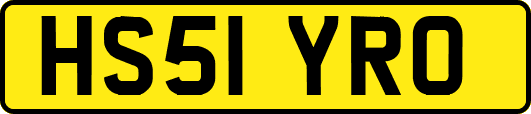 HS51YRO