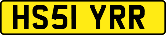 HS51YRR
