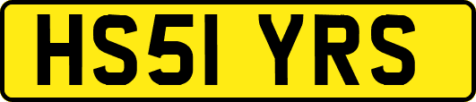 HS51YRS