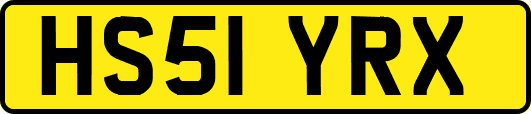 HS51YRX