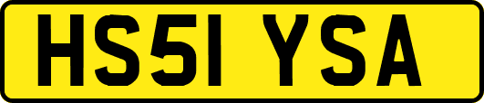 HS51YSA