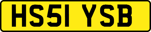 HS51YSB