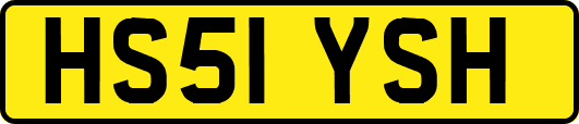HS51YSH